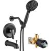 Oil Rubbed Bronze
