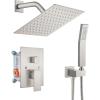Brushed Nickel