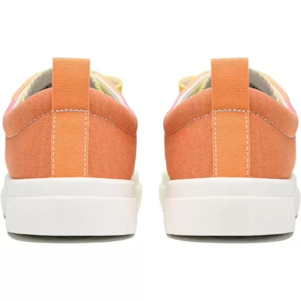 imagerosyclo Canvas Sneakers for Boys and Girls Toddler Kids Walking Shoes Lightweight Breathable NonSlip Soft Adjustable Strap Baby Boy Girl Outdoor Casual Tennis Shoe for Little Big KidRainbow