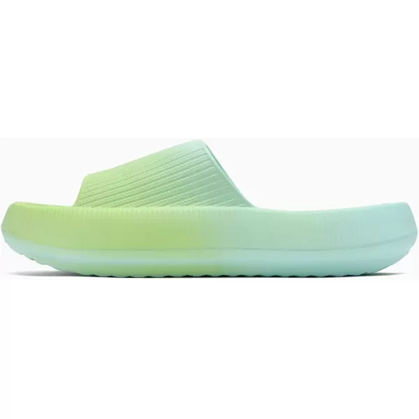 imagerosyclo Cloud Slippers for Women and Men Pillow House Slippers Shower Shoes Indoor Slides Bathroom Sandals Ultimate Comfort Lightweight Thick Sole NonSlip Easy to CleanSummer Vibe