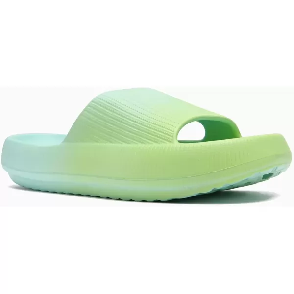 imagerosyclo Cloud Slippers for Women and Men Pillow House Slippers Shower Shoes Indoor Slides Bathroom Sandals Ultimate Comfort Lightweight Thick Sole NonSlip Easy to CleanSummer Vibe