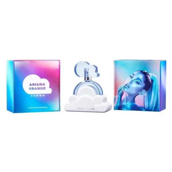 imageAriana Grande Cloud Eau de Parfum  Warm Gourmand Fragrance for Women  Womens Perfume with Notes of Lavender Coconut Vanilla ampamp Pear1 Fl Oz Pack of 1