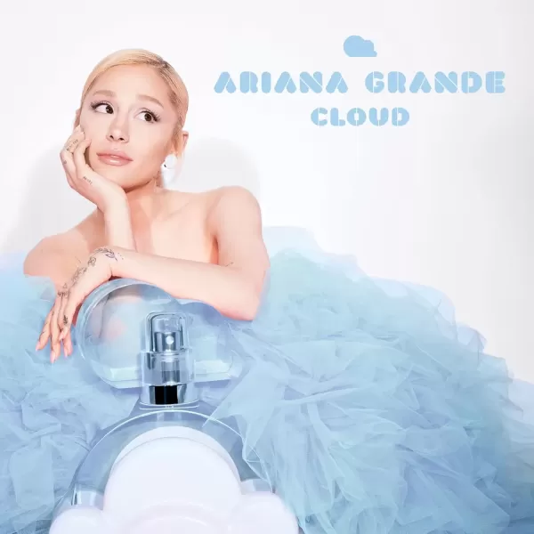 imageAriana Grande Cloud Eau de Parfum  Warm Gourmand Fragrance for Women  Womens Perfume with Notes of Lavender Coconut Vanilla ampamp Pear17 Fl Oz Pack of 1
