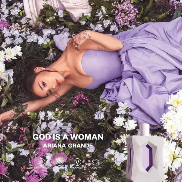 imageAriana Grande God Is A Woman34 Fl Oz Pack of 1