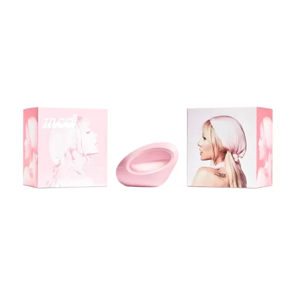 imageAriana Grande MOD Blush Eau De Parfum  Amber Wood Fragrance for Women  Womens Perfume with Notes of Magnolia Passionfruit ampamp Dreamwood1 Fl Oz Pack of 1