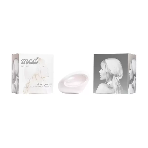 imageAriana Grande MOD Vanilla Eau De Parfum  Gourmand Musk Fragrance for Women  Womens Perfume with Notes of Vanilla Cocoa Butter Plum ampamp Jasmine  34 Fl Oz