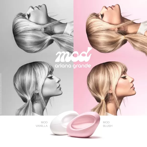 imageAriana Grande MOD Vanilla Eau De Parfum  Gourmand Musk Fragrance for Women  Womens Perfume with Notes of Vanilla Cocoa Butter Plum ampamp Jasmine  34 Fl Oz