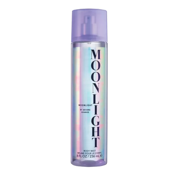 imageAriana Grande Moonlight Body Mist  Floral Gourmand Fragrance for Women  8 Fl Oz