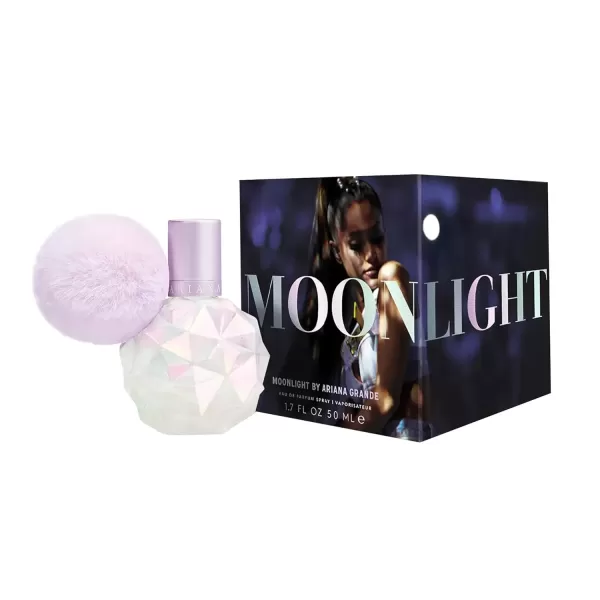 imageAriana Grande Moonlight Eau de Parfum  Floral Gourmand Fragrance for Women  17 Fl Oz1 Fl Oz Pack of 1