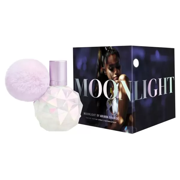 imageAriana Grande Moonlight Eau de Parfum  Floral Gourmand Fragrance for Women  17 Fl Oz17 Fl Oz Pack of 1