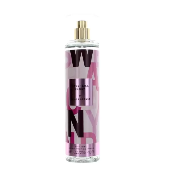 imageAriana Grande Sweet Like Candy Body Mist  Fruity ampamp Gourmand Fragrance for Women  8 Fl Oz