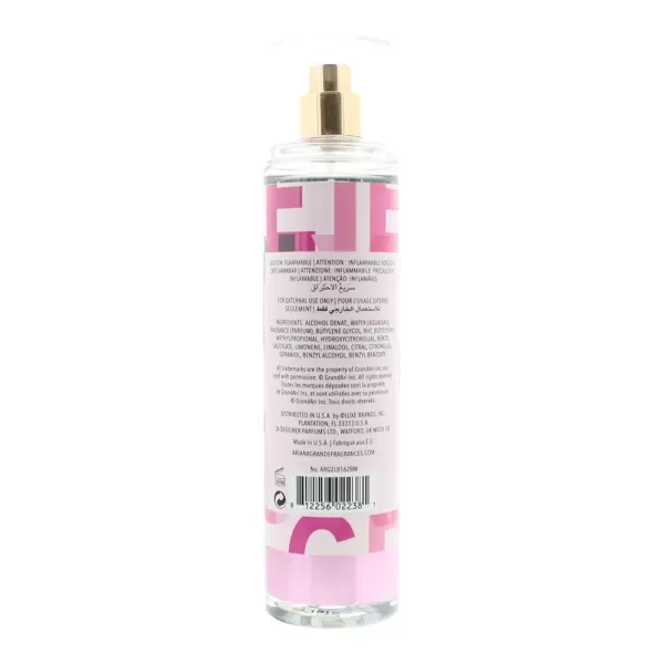 imageAriana Grande Sweet Like Candy Body Mist  Fruity ampamp Gourmand Fragrance for Women  8 Fl Oz