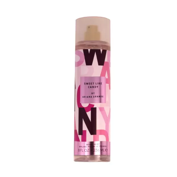 imageAriana Grande Sweet Like Candy Body Mist  Fruity ampamp Gourmand Fragrance for Women  8 Fl Oz