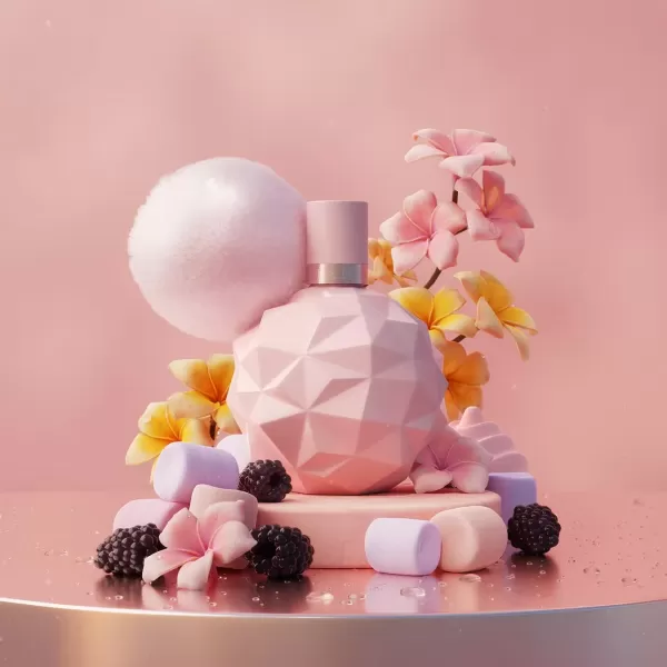 imageAriana Grande Sweet Like Candy Eau De Parfum  Fruity ampamp Gourmand Fragrance for Women17 Fl Oz Pack of 1