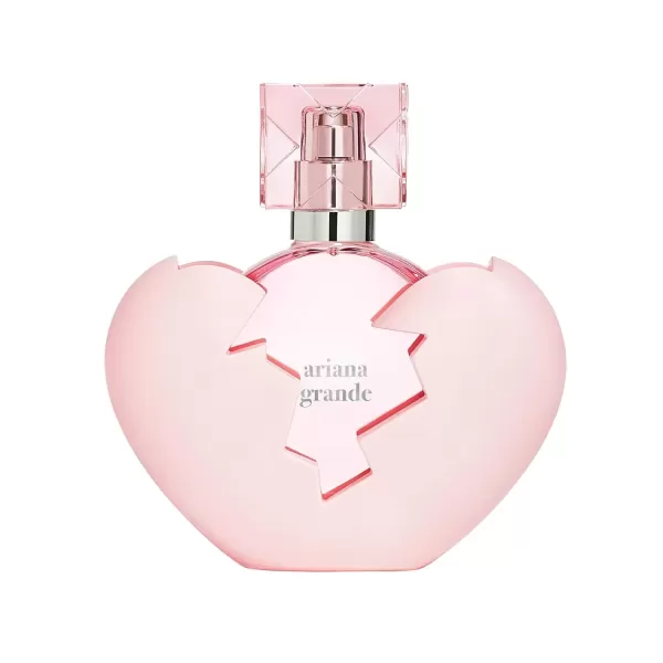 imageAriana Grande Thank U Next Eau de Parfum  Floral Gourmand Musk Fragrance for Women  Womens Perfume with Notes of Coconut Macaroon Sugar ampamp Wild Raspberry34 Fl Oz Pack of 1