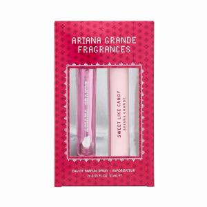 imageAriana Grande Cloud Pink Eau de Parfum  Long Lasting Fragrance with Dragon Fruit Vanilla Orchid and Amber Woods  Gourmand Musk Womens Perfume066 Fl Oz Pack of 1