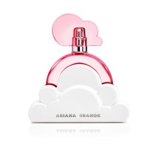 imageAriana Grande Cloud Pink Eau de Parfum  Long Lasting Fragrance with Dragon Fruit Vanilla Orchid and Amber Woods  Gourmand Musk Womens Perfume34 Fl Oz Pack of 1