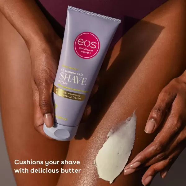 imageBundle of eos Cashmere Skin Collection Vanilla Cashmere Scented 72Hour Hydration4 Pack