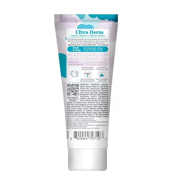 imageBundle of eos Shea Better Hand Cream  Vanilla Cashmere  Fresh ampamp Cozy  Coconut  Lavender  Pink CitrusFresh  Cozy