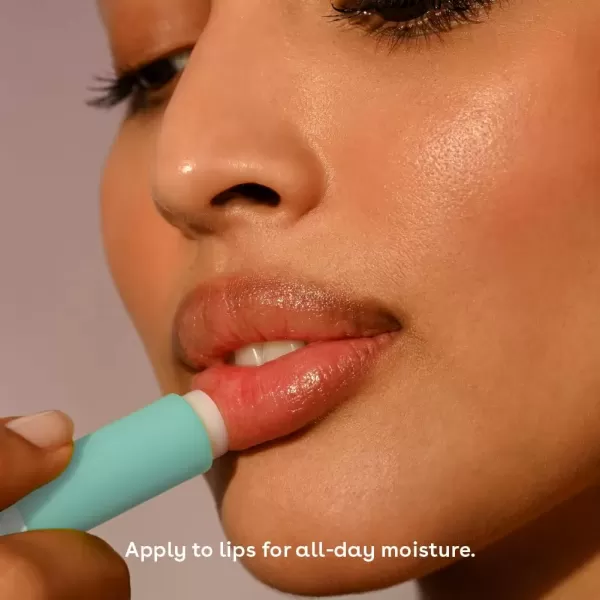 imageeos 100 Natural Lip Balms Coconut Milk Pineapple Passionfruit Watermelon Fros ampamp Raspberry Kiwi Splash AllDay Moisture Lip Care 014 oz 4PackRaspberry Kiwi Splash  Honey Apple  Coconut Milk