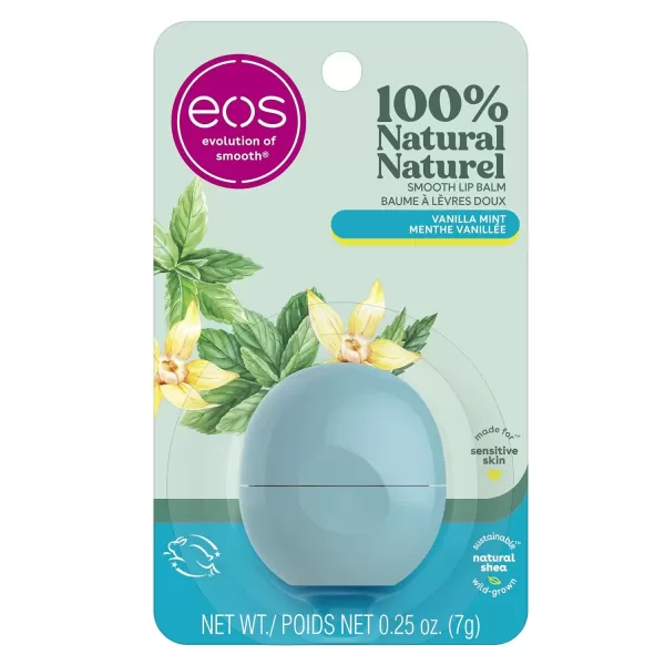 Vanilla Mint