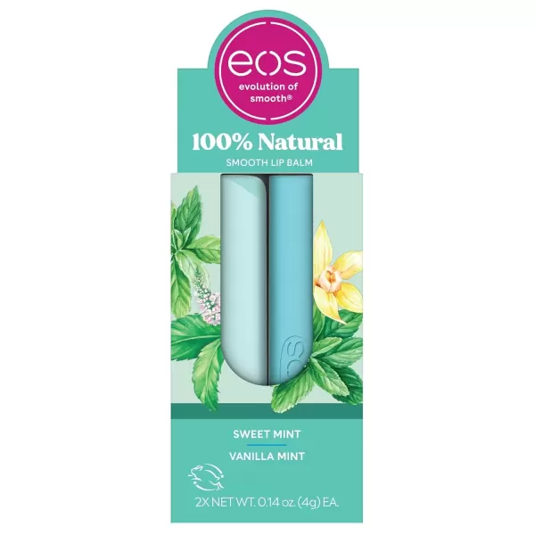 Vanilla Mint & Sweet Mint