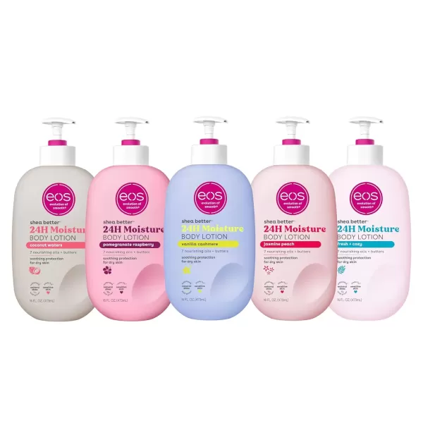 Every Body Lotion Bundle