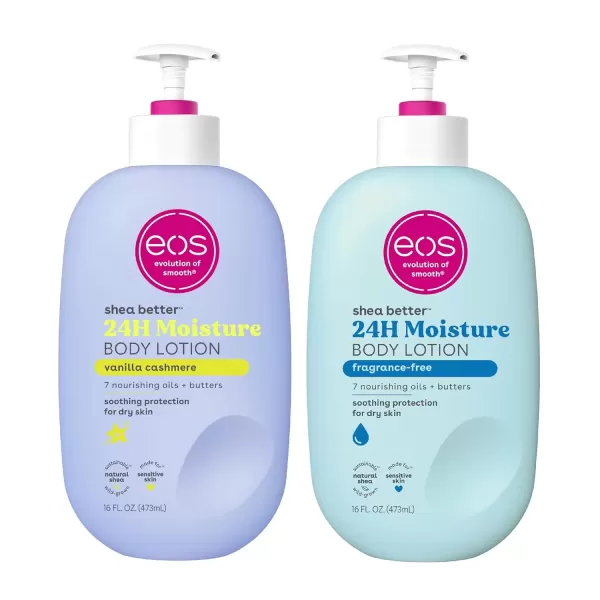Vanilla Cashmere + Fragrance Free
