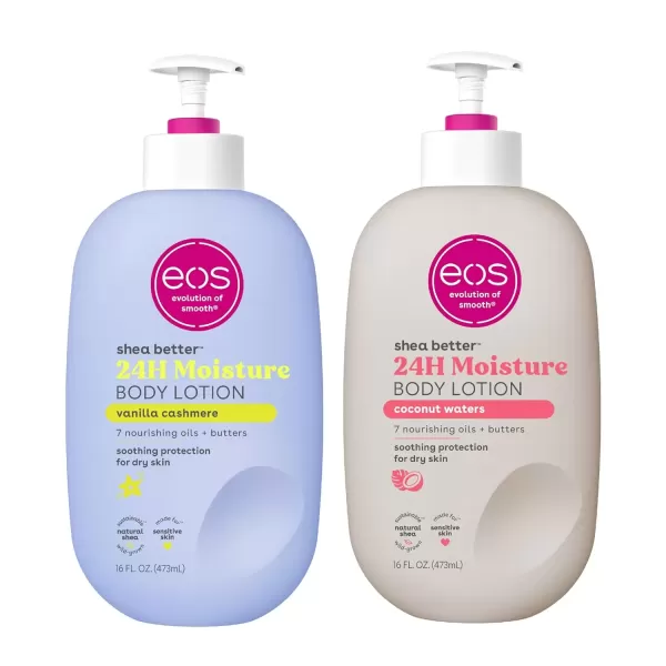 Vanilla Cashmere + Coconut Waters