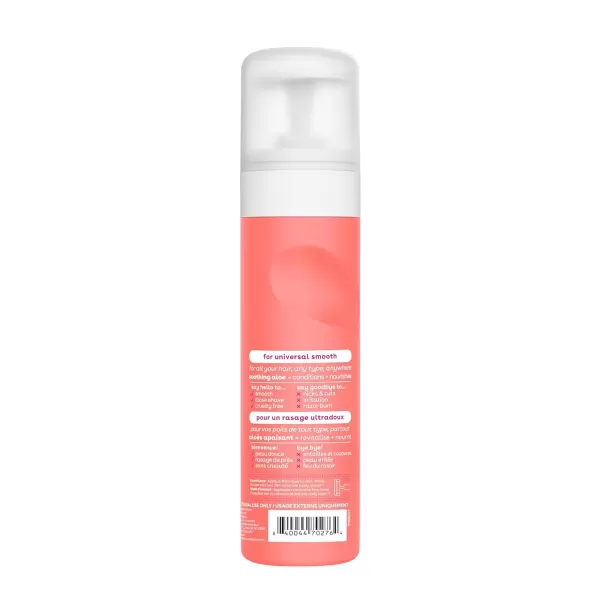 imageeos Shea Better Shaving Cream Pink Citrus Womens Shave Cream Skin Care 7 Fl Oz Pack of 2Pink Citrus