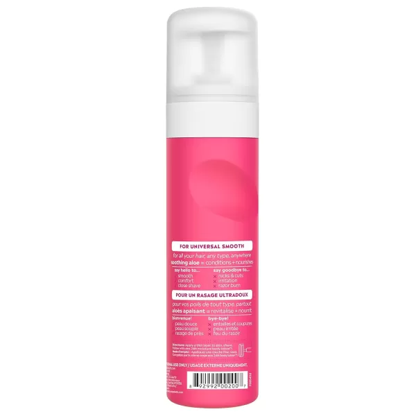imageeos Shea Better Shaving Cream Pink Citrus Womens Shave Cream Skin Care 7 Fl Oz Pack of 2Pomegranate Raspberry  Pink Citrus