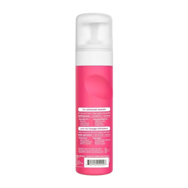 imageeos Shea Better Shaving Cream Pink Citrus Womens Shave Cream Skin Care 7 Fl Oz Pack of 2Pomegranate Raspberry