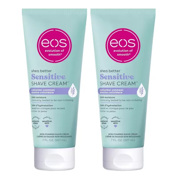 imageeos Shea Better Shaving Cream Pink Citrus Womens Shave Cream Skin Care 7 Fl Oz Pack of 2Unscented