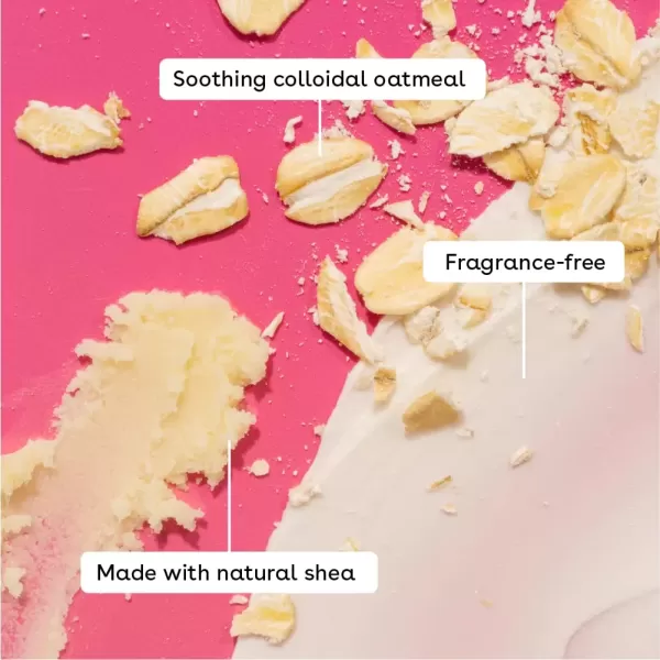imageeos Shea Better Shaving Cream Pink Citrus Womens Shave Cream Skin Care 7 Fl Oz Pack of 2Unscented