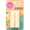 imageeos 100 Natural ampamp Organic Lip Balm Sticks Strawberry Sorbet Vanilla Bean Sweet Mint ampamp Pomegranate Raspberry Lip Care Products 014 oz 4PackVanilla Bean