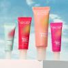 imageeos 24H Moisture Super Balm Minis Melon Magic LimitedEdition Lip Mask Variety Pack 0169 fl oz 3Pack4 Flavor Combo Pack