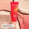 imageeos 24H Moisture Super Balm Minis Melon Magic LimitedEdition Lip Mask Variety Pack 0169 fl oz 3PackCoconut Milk