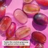 imageeos 24H Moisture Super Balm Minis Melon Magic LimitedEdition Lip Mask Variety Pack 0169 fl oz 3PackGrape Fizz