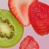 imageeos 24H Moisture Super Balm Minis Melon Magic LimitedEdition Lip Mask Variety Pack 0169 fl oz 3PackRaspberry Kiwi Splash  Strawberry Sorbet
