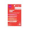 imageeos Lip Balm Gift Set Peachy Keen LimitedEdition Lip Moisturizer Variety Pack 014 oz 4Pack