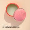 imageeos PlantBased Vegan Lip Salve Vanilla Bean 100 Natural Formula Made with Upcycled Olive Squalane CrueltyFree Lip Balm 042 ozStrawberry Sorbet