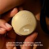 imageeos PlantBased Vegan Lip Salve Vanilla Bean 100 Natural Formula Made with Upcycled Olive Squalane CrueltyFree Lip Balm 042 ozStrawberry Sorbet