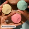 imageeos PlantBased Vegan Lip Salve Vanilla Bean 100 Natural Formula Made with Upcycled Olive Squalane CrueltyFree Lip Balm 042 ozSweet Mint