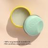 imageeos PlantBased Vegan Lip Salve Vanilla Bean 100 Natural Formula Made with Upcycled Olive Squalane CrueltyFree Lip Balm 042 ozSweet Mint
