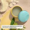 imageeos PlantBased Vegan Lip Salve Vanilla Bean 100 Natural Formula Made with Upcycled Olive Squalane CrueltyFree Lip Balm 042 ozSweet Mint