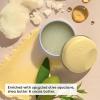 imageeos PlantBased Vegan Lip Salve Vanilla Bean 100 Natural Formula Made with Upcycled Olive Squalane CrueltyFree Lip Balm 042 ozVanilla Bean