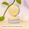 imageeos PlantBased Vegan Lip Salve Vanilla Bean 100 Natural Formula Made with Upcycled Olive Squalane CrueltyFree Lip Balm 042 ozVanilla Bean