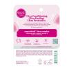 imageeos The Hero Lip Repair Extra Dry Lip Treatment 24HR Moisture Natural Strawberry Extract 035 fl oz 2 Count Pack of 1Natural strawberry