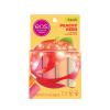 imageeos Lip Balm Gift Set Peachy Keen LimitedEdition Lip Moisturizer Variety Pack 014 oz 4Pack