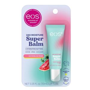 imageeos 24H Moisture Super Balm Minis Melon Magic LimitedEdition Lip Mask Variety Pack 0169 fl oz 3PackWatermelon Fros
